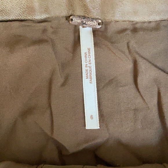 Free People Mini Skirt - Picture 4 of 4